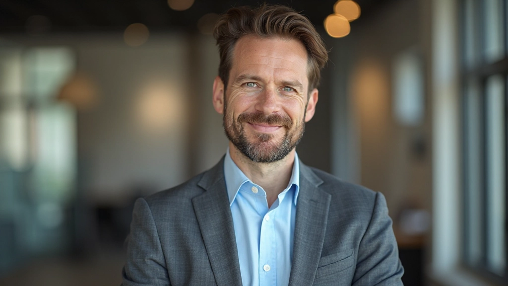 Professionele vrouw die Nederlandse taalmateriaal bestudeert met laptop en notitieboek op het bureau